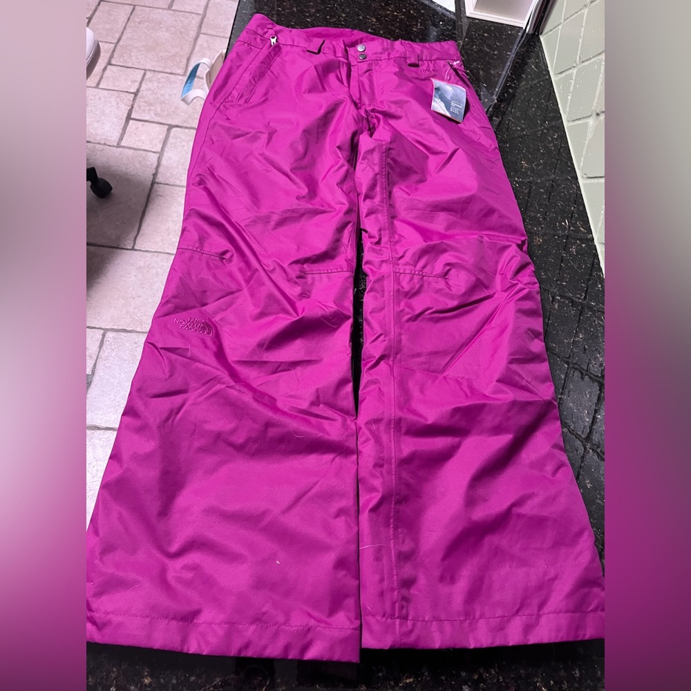 The North Face Women's Ski Pants - Magenta